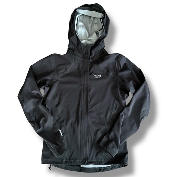 Mountain Hardwear Jackets & Blazers - Mountain Hardwear Dry. Q Active jacket size small women